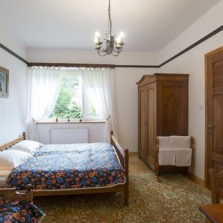 Willa Zbikowka Zakopane Kültér fotó