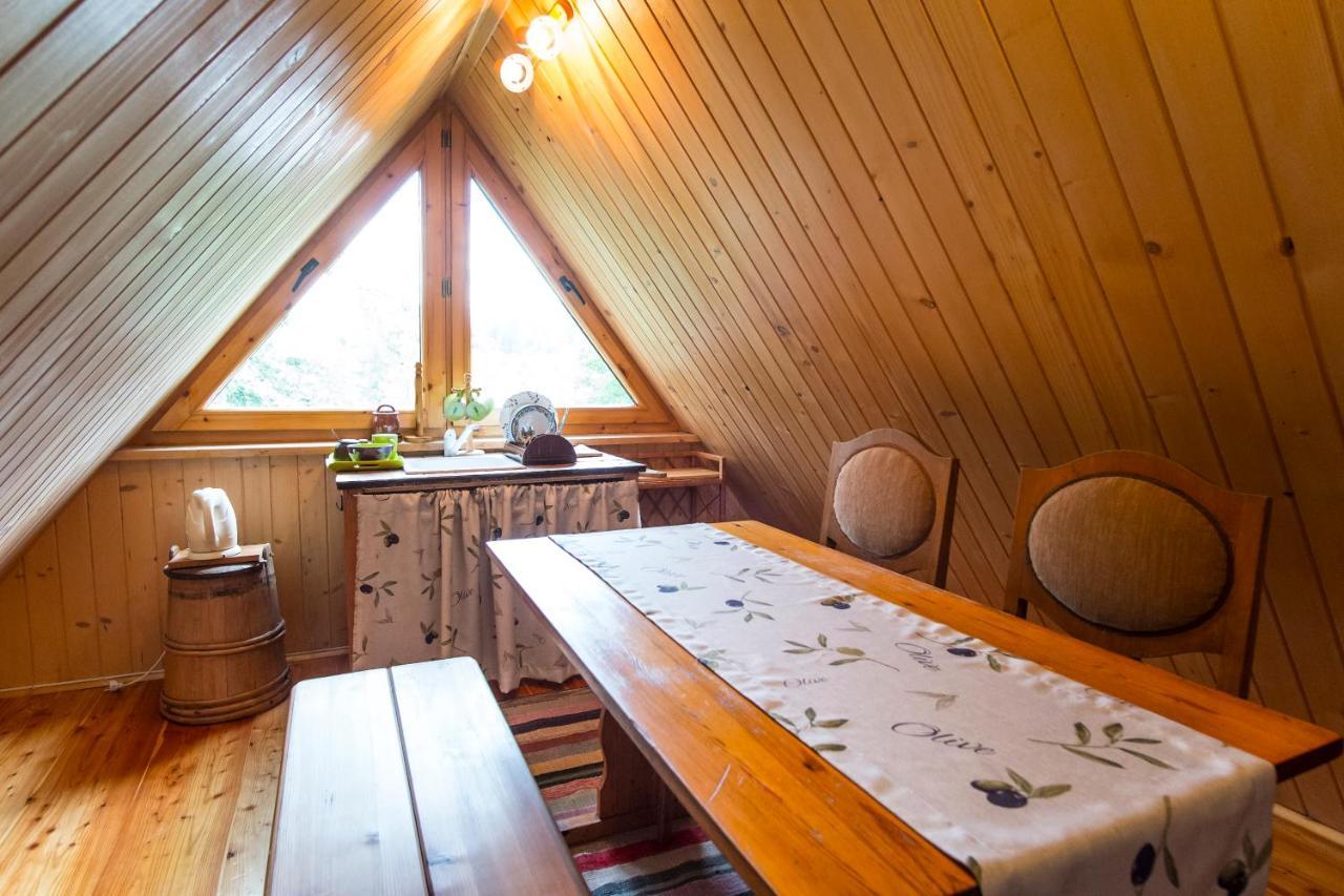 Willa Zbikowka Zakopane Kültér fotó