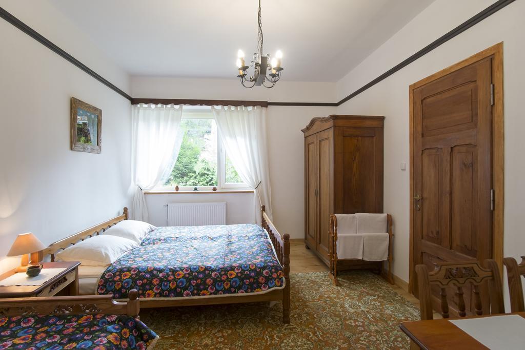 Willa Zbikowka Zakopane Kültér fotó