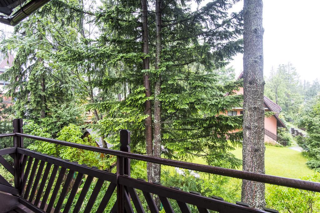 Willa Zbikowka Zakopane Kültér fotó