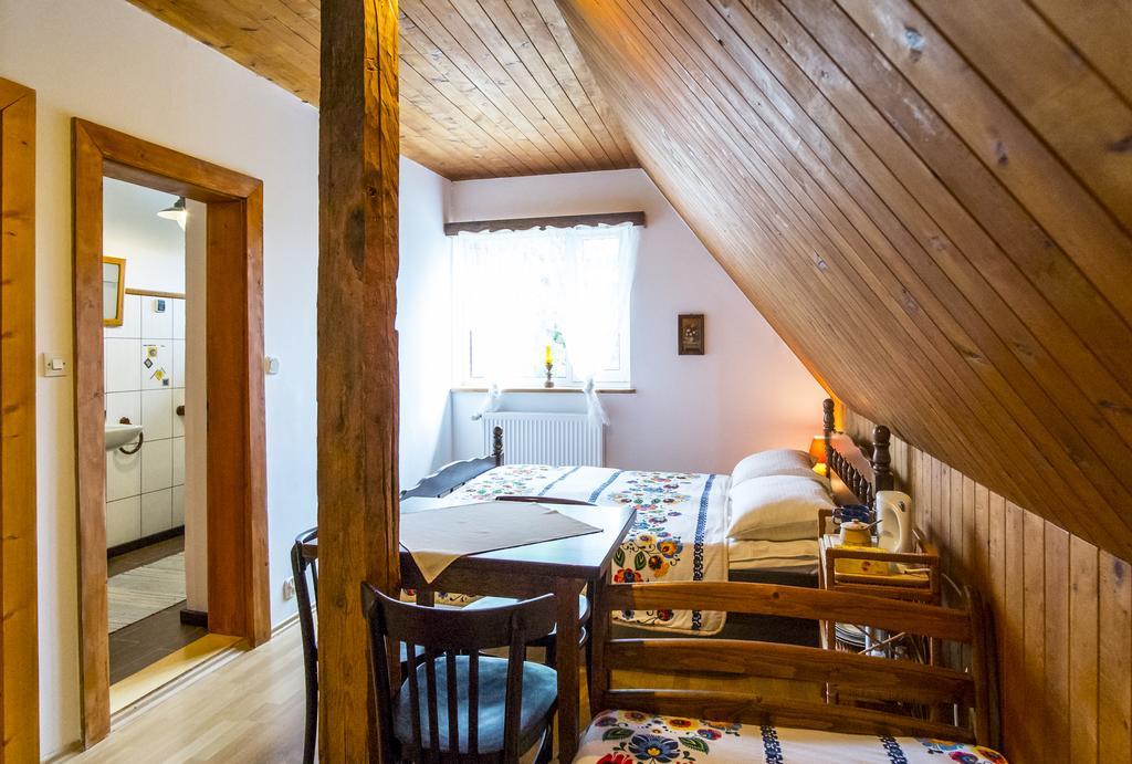 Willa Zbikowka Zakopane Kültér fotó