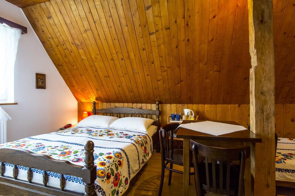 Willa Zbikowka Zakopane Kültér fotó