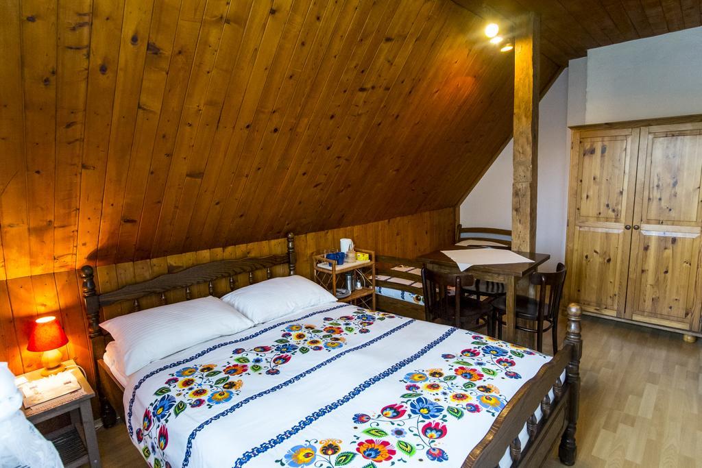 Willa Zbikowka Zakopane Kültér fotó